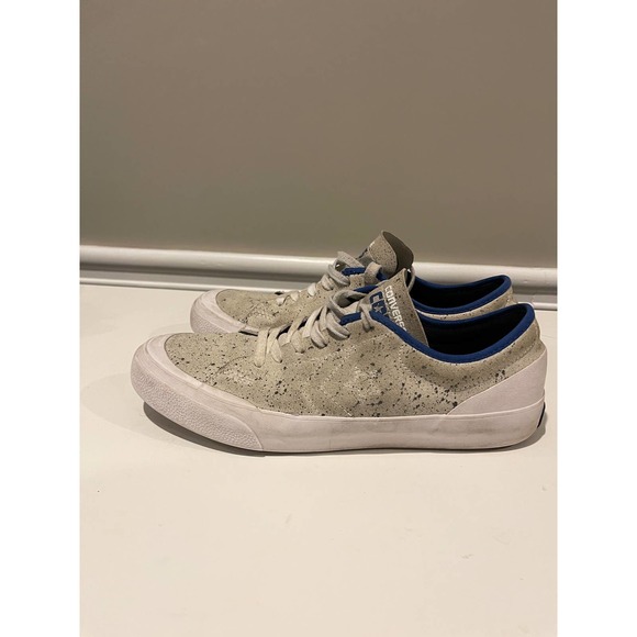 Other - Converse Sumner OX Skateboarding Shoes Pavement Cement Gray Sz 8 151429C